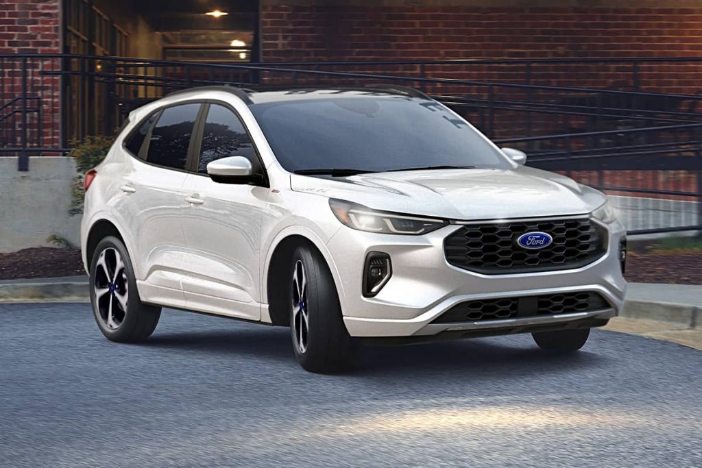 2025 Ford Escape ST-Line