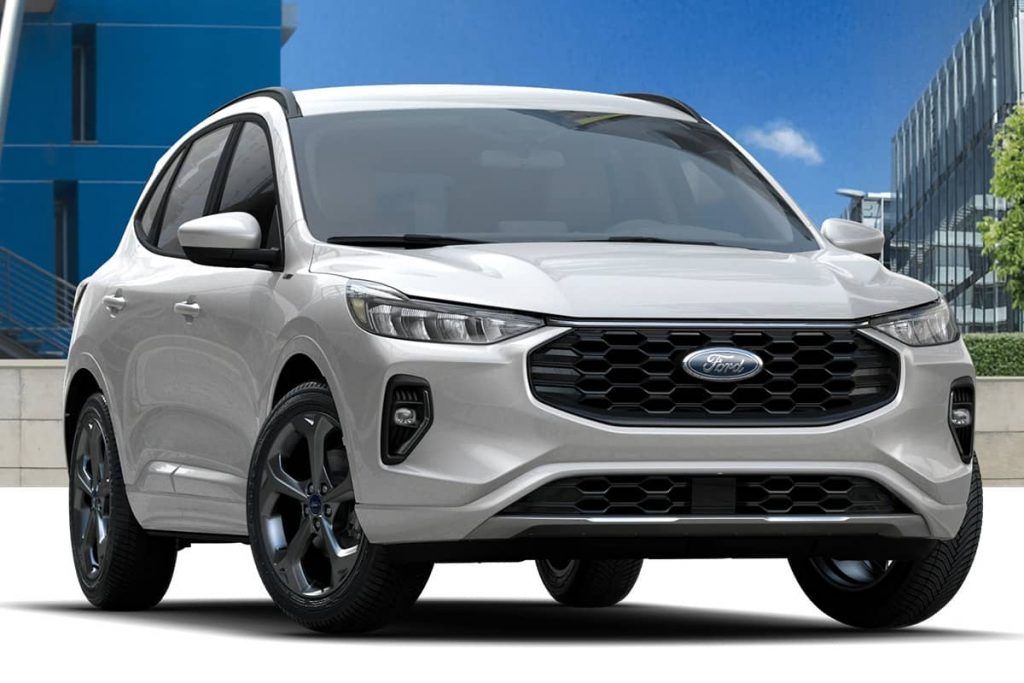2025 Ford Escape ST-Line Select