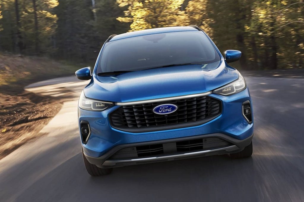 2025 Ford Escape Platinum