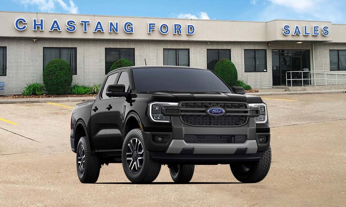 2025 Ford Ranger Lariat In Houston, TX