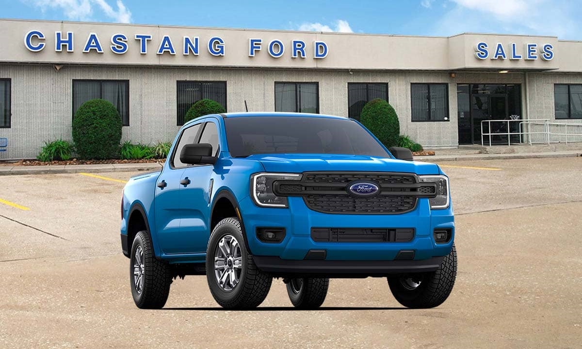 2025 Ford Ranger XL