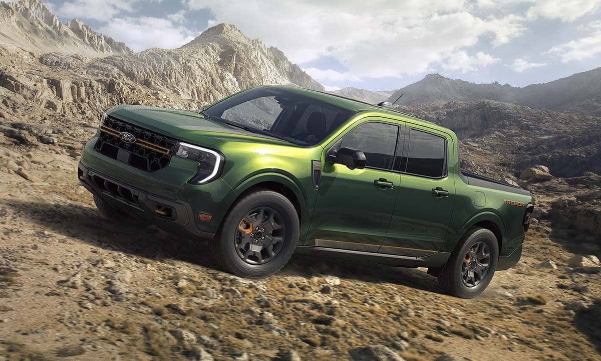 2025 Ford Maverick Tremor In Houston TX