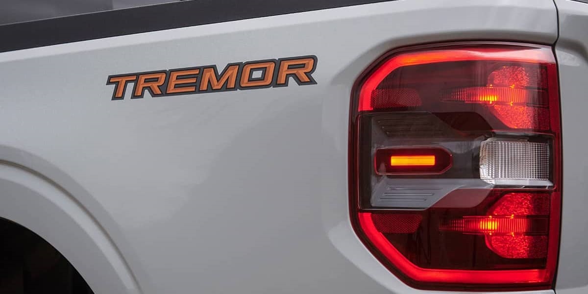 Photo: 2024 Maverick Tremor Logo