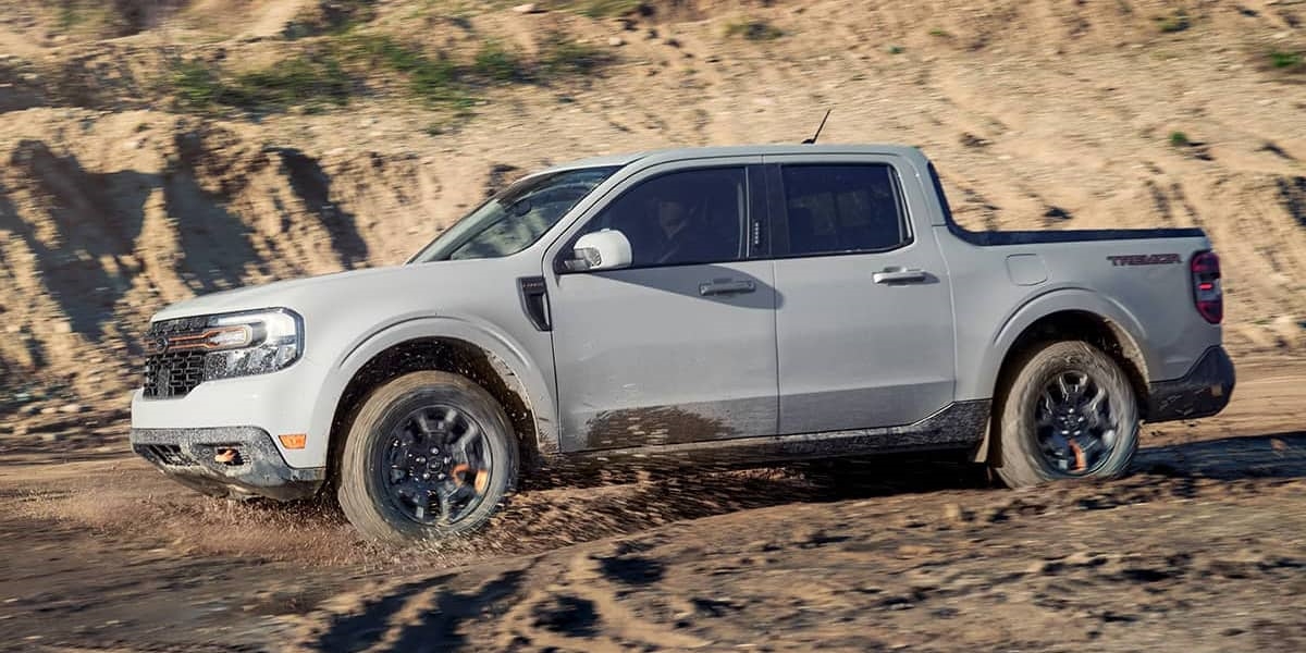 Photo: 2024 Maverick Tremor Off Road