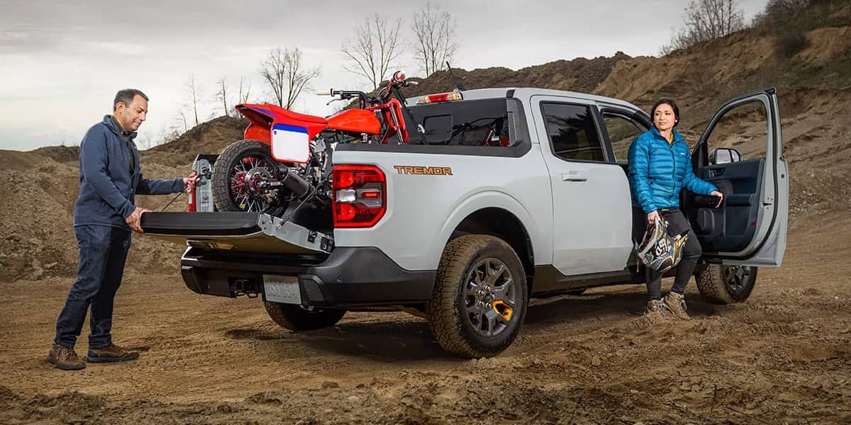 Photo: 2024 Maverick Tremor Outdoor Adventure