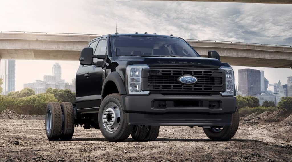 2025 F-550 XL Super Cab