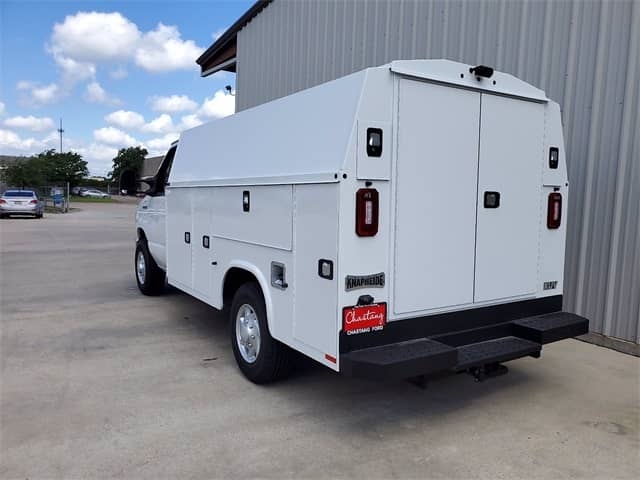 Ford E 350 Cutaway Knapheide KUV Service Utility Van