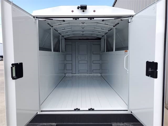 KUV Service Utility Van Interior Bulkhead