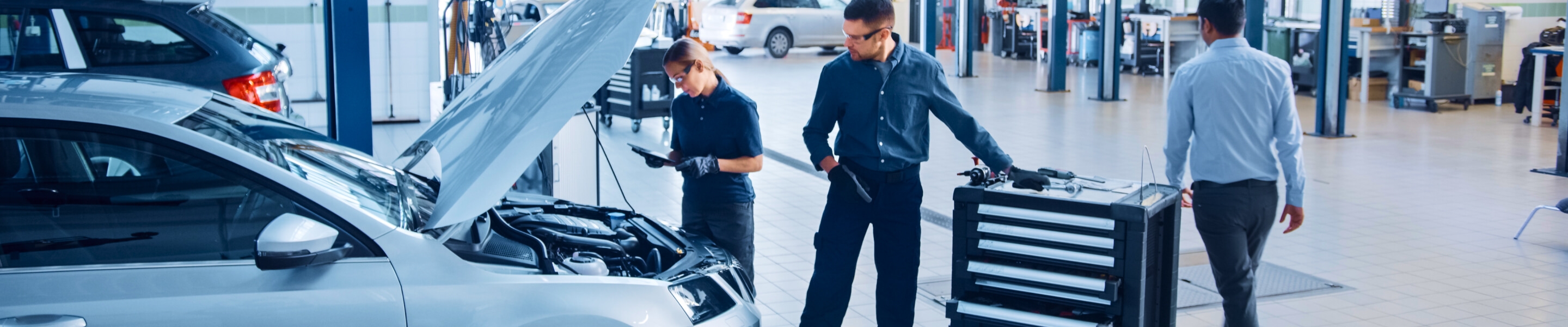 What Are Acura Maintenance Minder Codes & What Do They Mean?