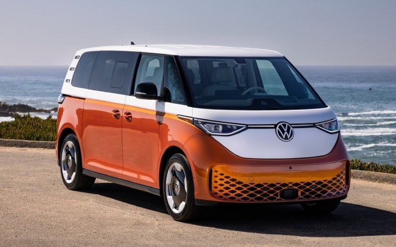Rediscover Iconic Adventure with the New 2025 Volkswagen ID. Buzz in Salinas, CA