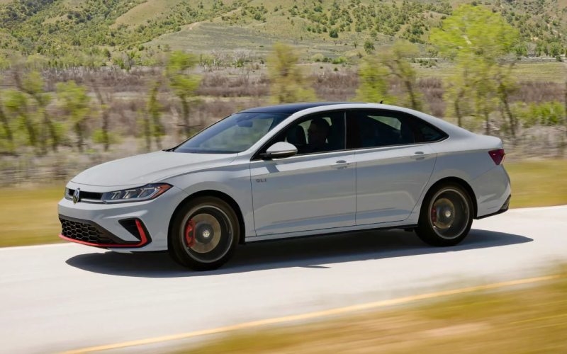 Recommended service and maintenance schedule for Volkswagen Jetta GLI