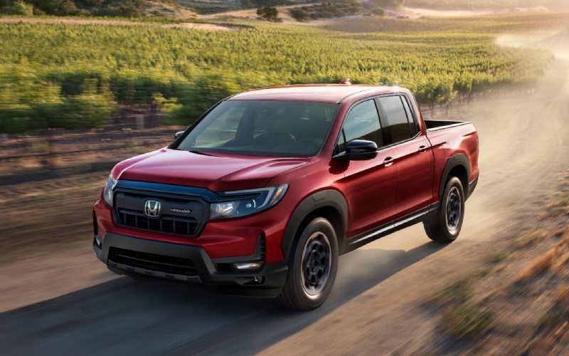 Discover Adventure and Innovation with the 2025 Honda Ridgeline in Oakland, CA