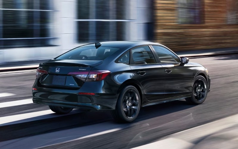 Why the New 2025 Honda Civic Sedan near Emeryville, CA Is a Game-Changer for Tech-Savvy Drivers