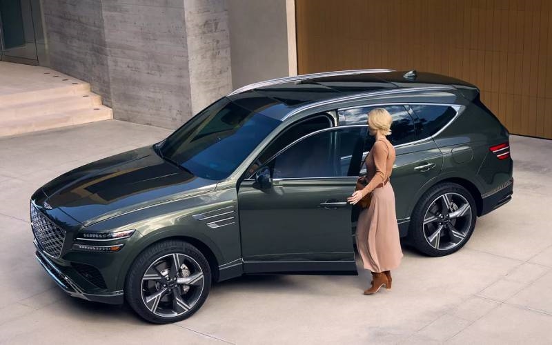 Discover A Genesis Dealer Near Millbrae, CA