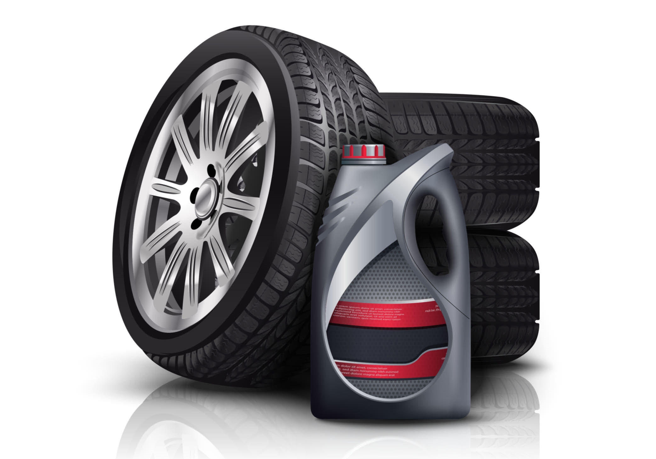 Oil Change & Tire Rotation