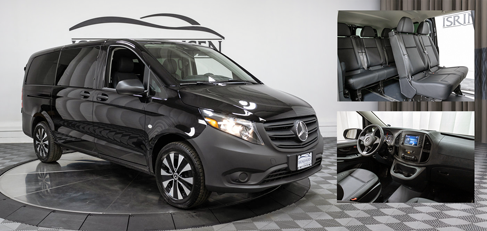 Mercedes-Benz Metris Passenger Van