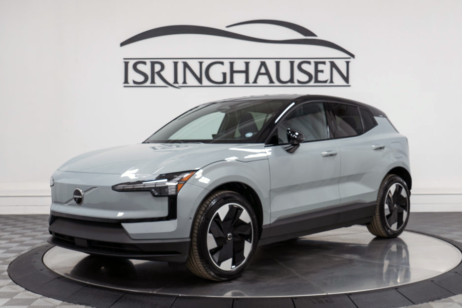 Now Available: the 2025 Volvo EX30