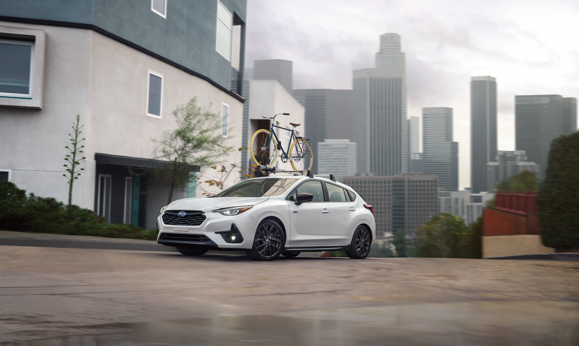 2025 Subaru Impreza