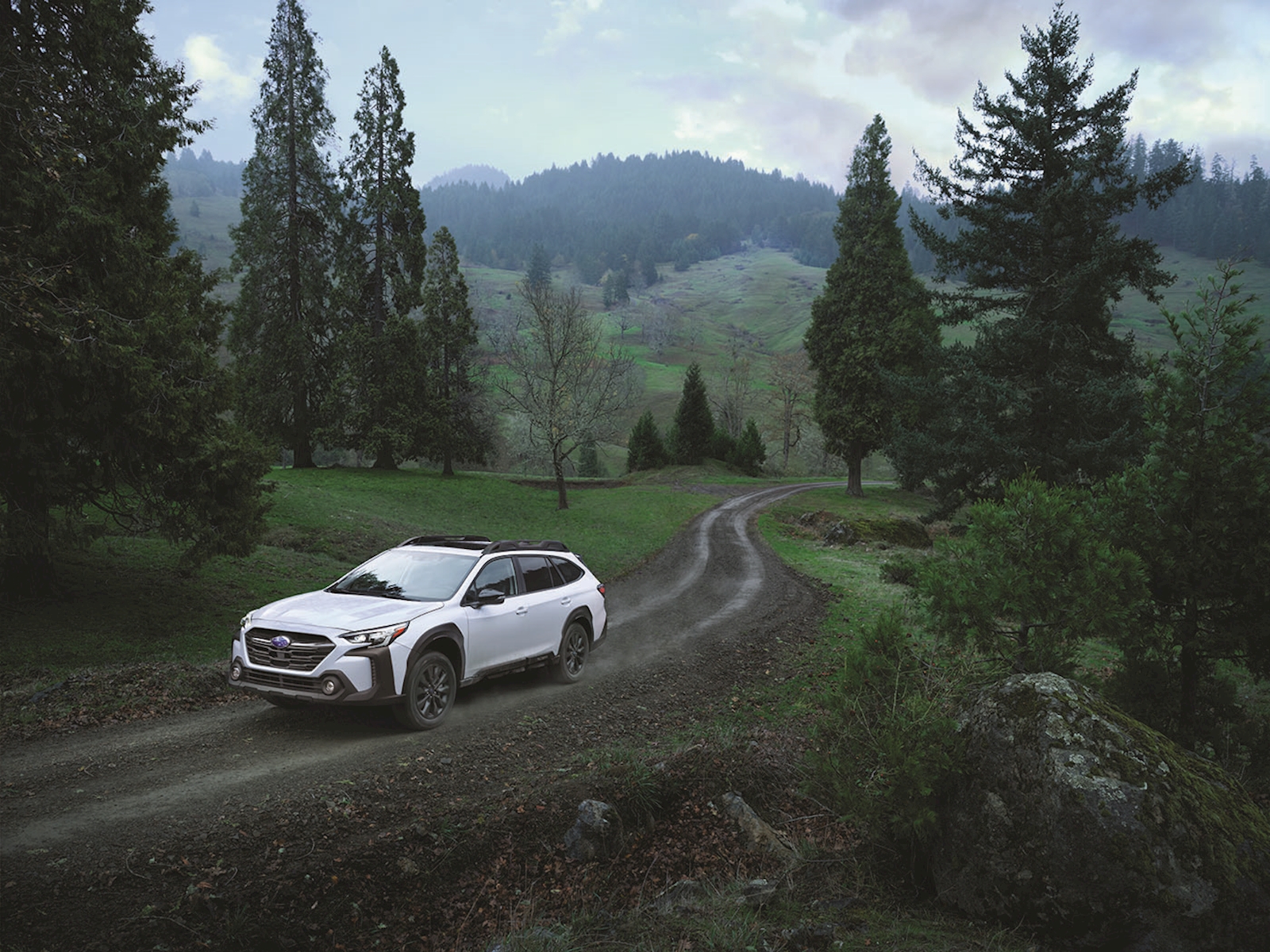 2025 Subaru Outback near Millcreek Canyon