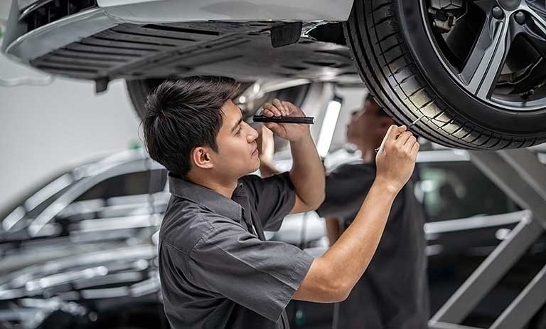 Service Department
