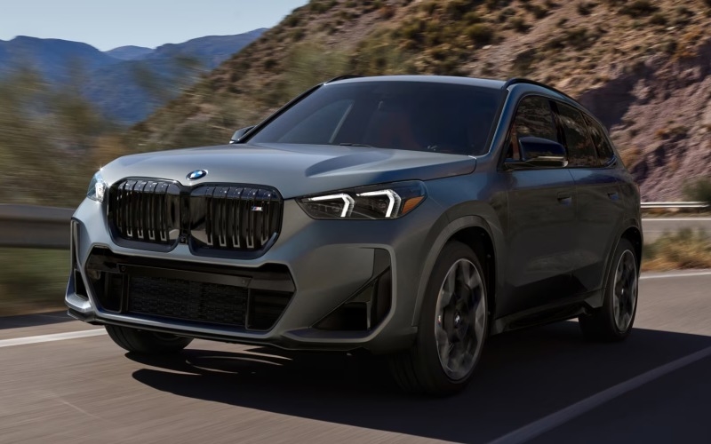 The Ultimate Adventure Awaits with the 2025 BMW X1 M35i near Templeton, CA