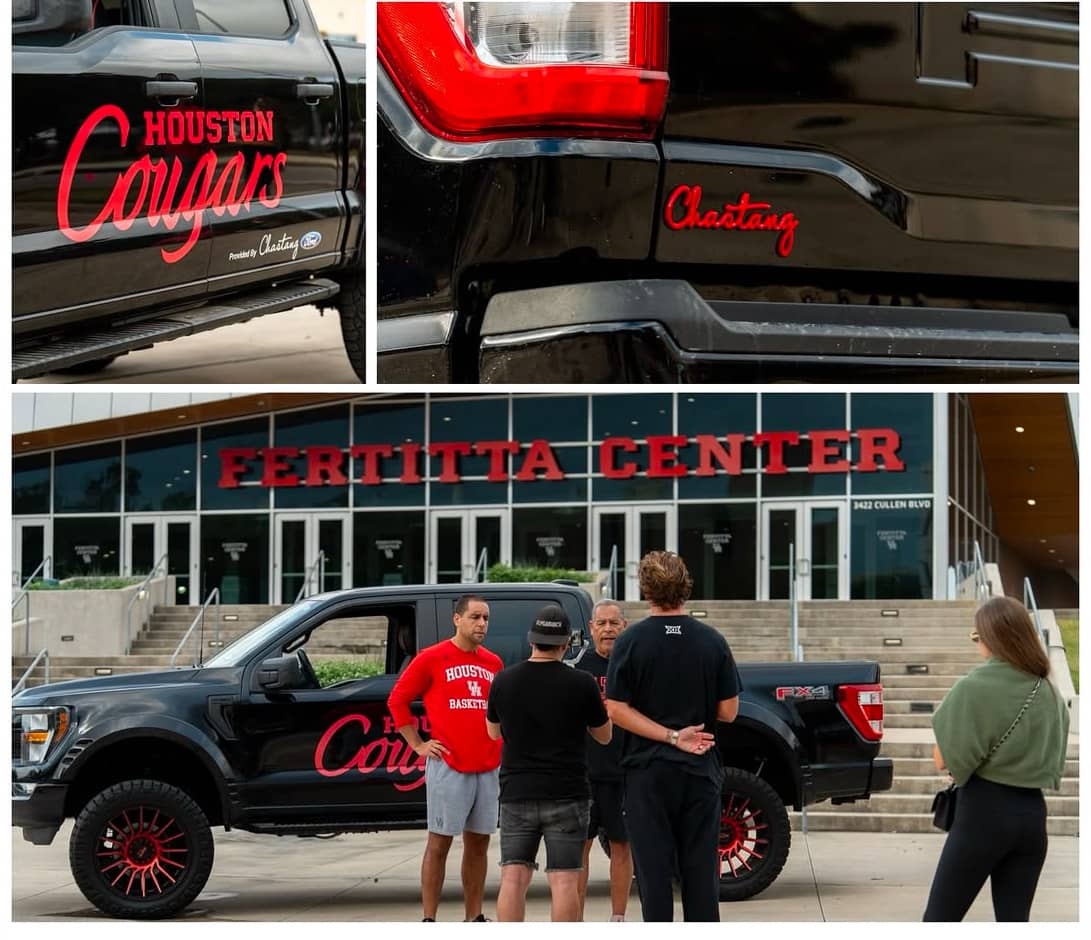 Chastang Ford Houston TX