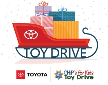 CHiP's for Kids Toy Drive