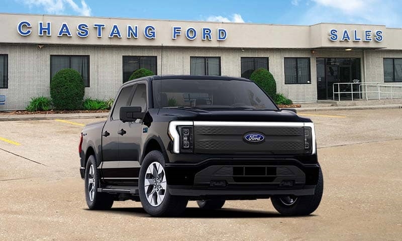 2024 F-150 Lightning XLT