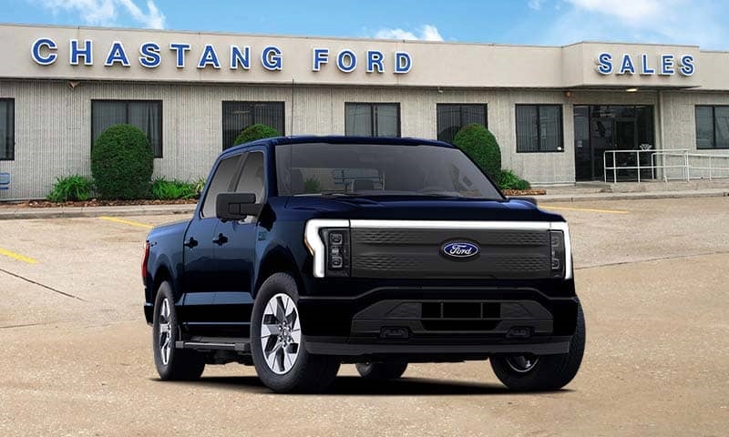 2024 Ford F-150 Flash Trim