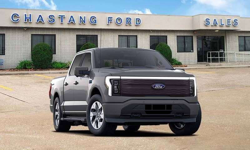 2024 F-150 Lightning Lariat Trim Level