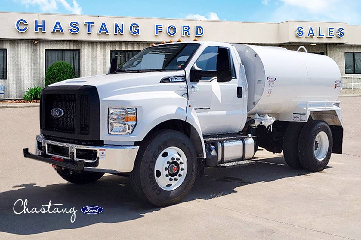 Water Trucks For Sale in Texas