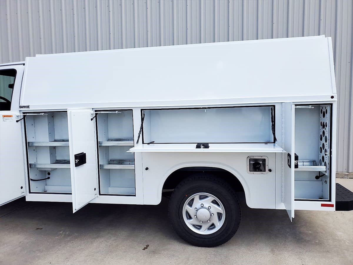 Plumber Truck For Sale In Houston TX