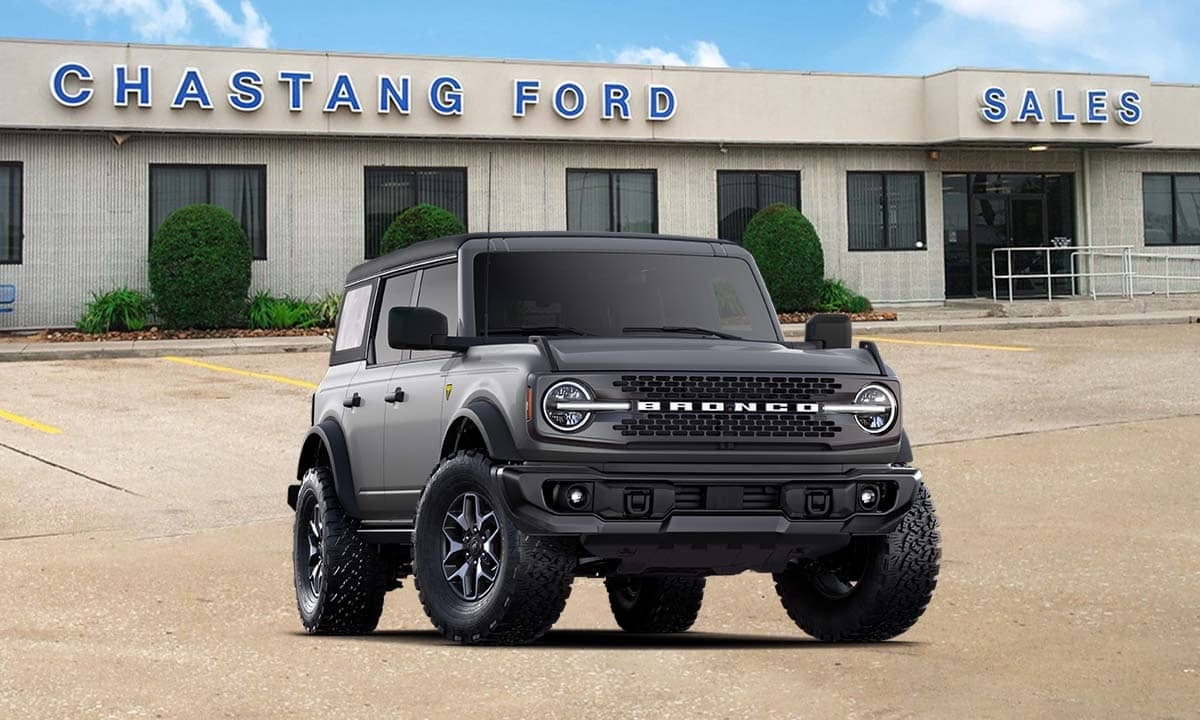 Ford Bronco For Sale in Houston, TX