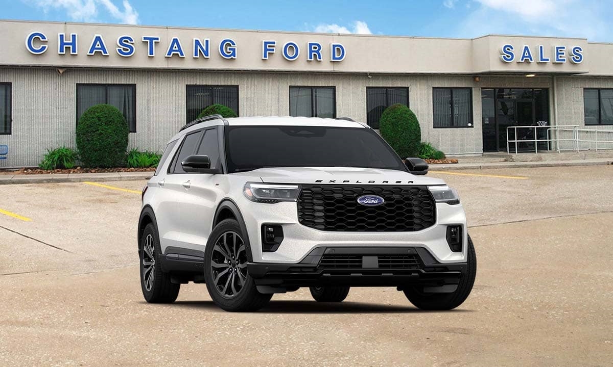 2025 Ford Explorer ST-Line For Sale Houston TX
