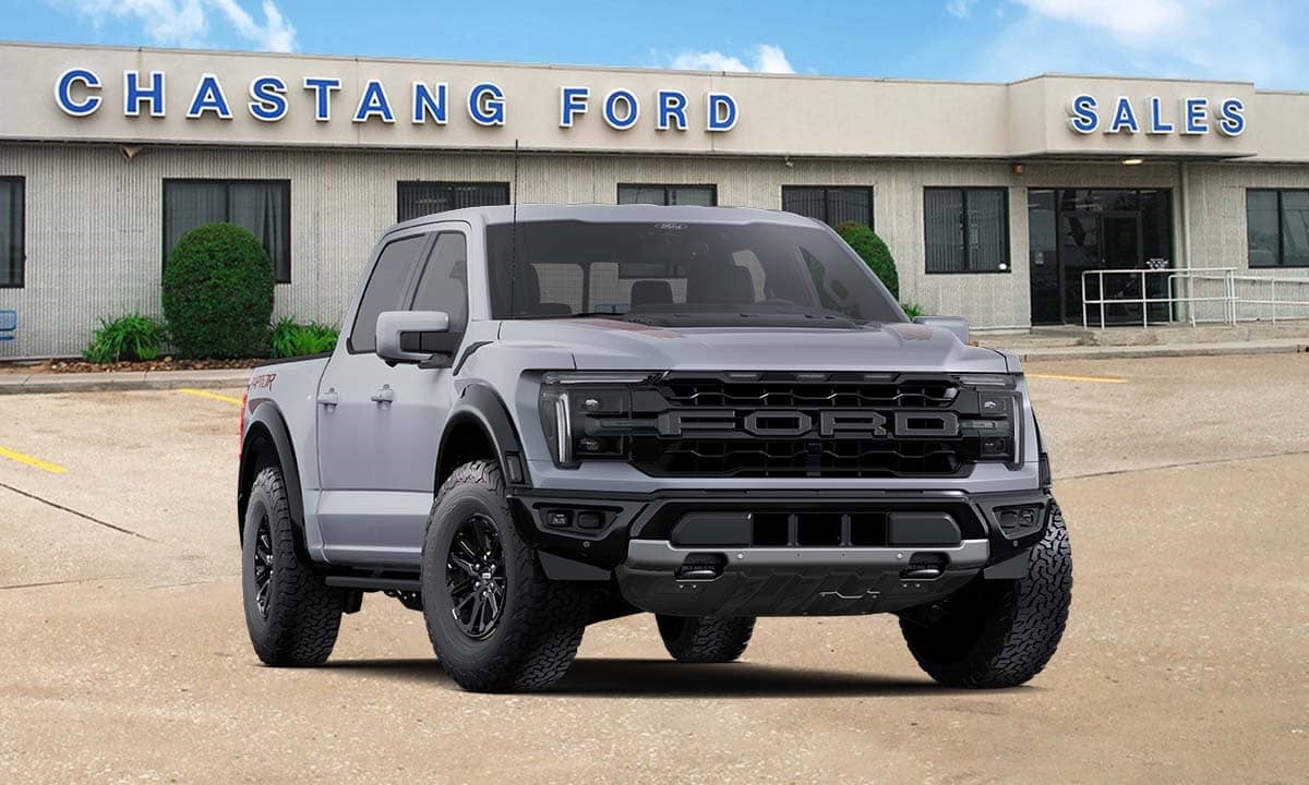 Ford F-150 Raptor In Houston TX
