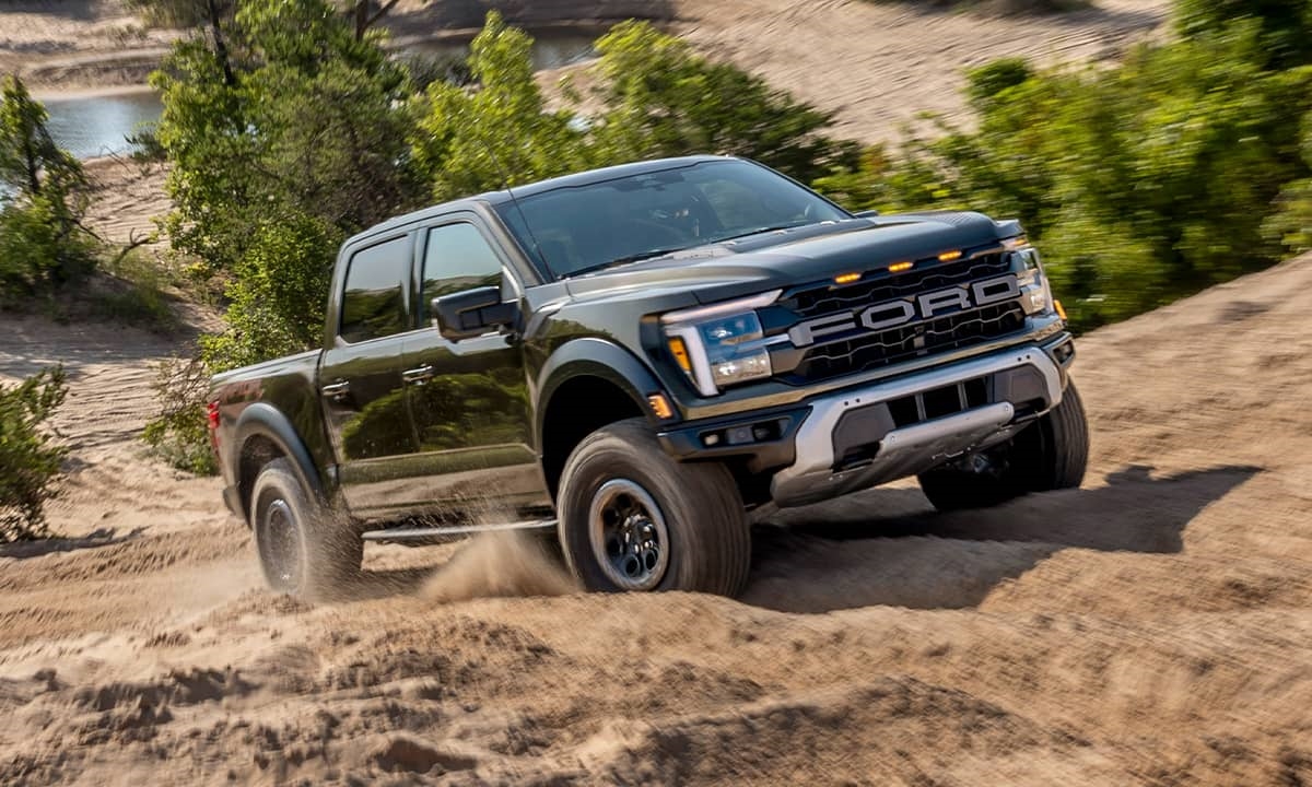 Ford F-150 Raptor
