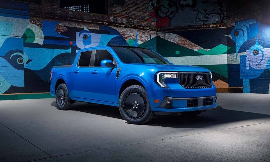 2025 Ford Maverick Lobo In Houston TX
