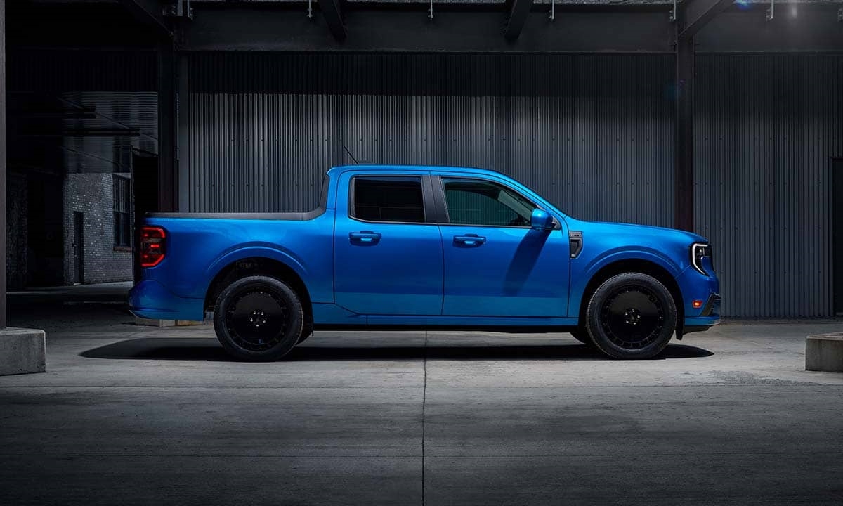 2025 Ford Maverick Lobo