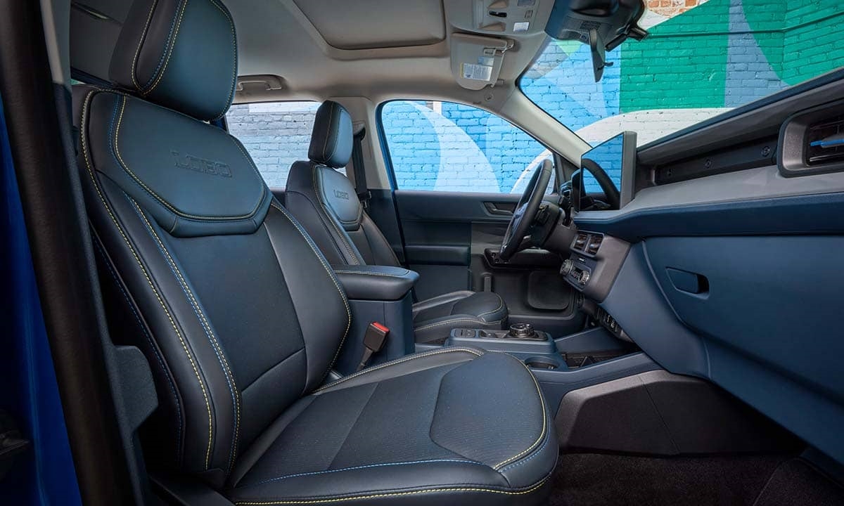 2025 Ford Maverick Lobo - ActiveX Trim Seating