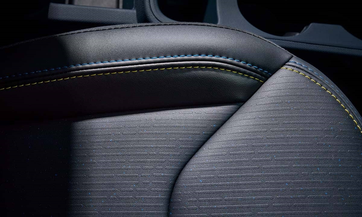 2025 Ford Maverick Lobo - ActiveX Trim Seating
