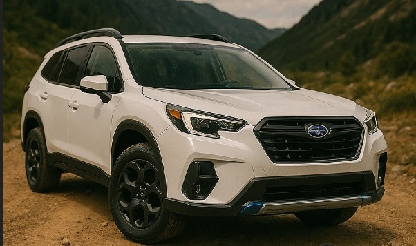 2026 Subaru Ascent Redesign: New Tech Elevates Subaru’s 3-Row SUV