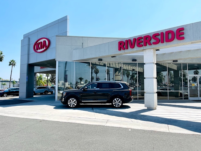 Riverside Auto Center Riverside CA