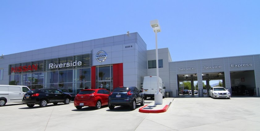 Riverside Auto Center Riverside CA