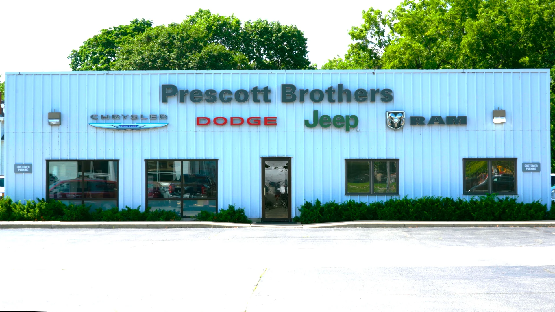 Prescott Brothers of Mendota CDJR Mendota IL