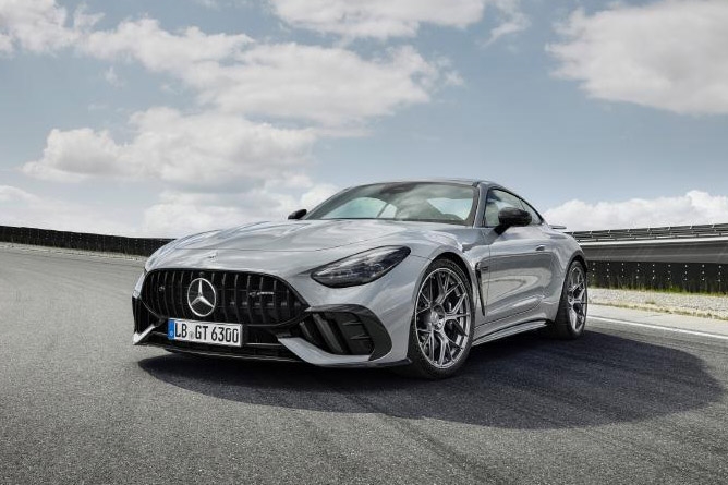 Mercedes-AMG GT 63 PRO 4MATIC+: the Most Dynamic AMG GT 