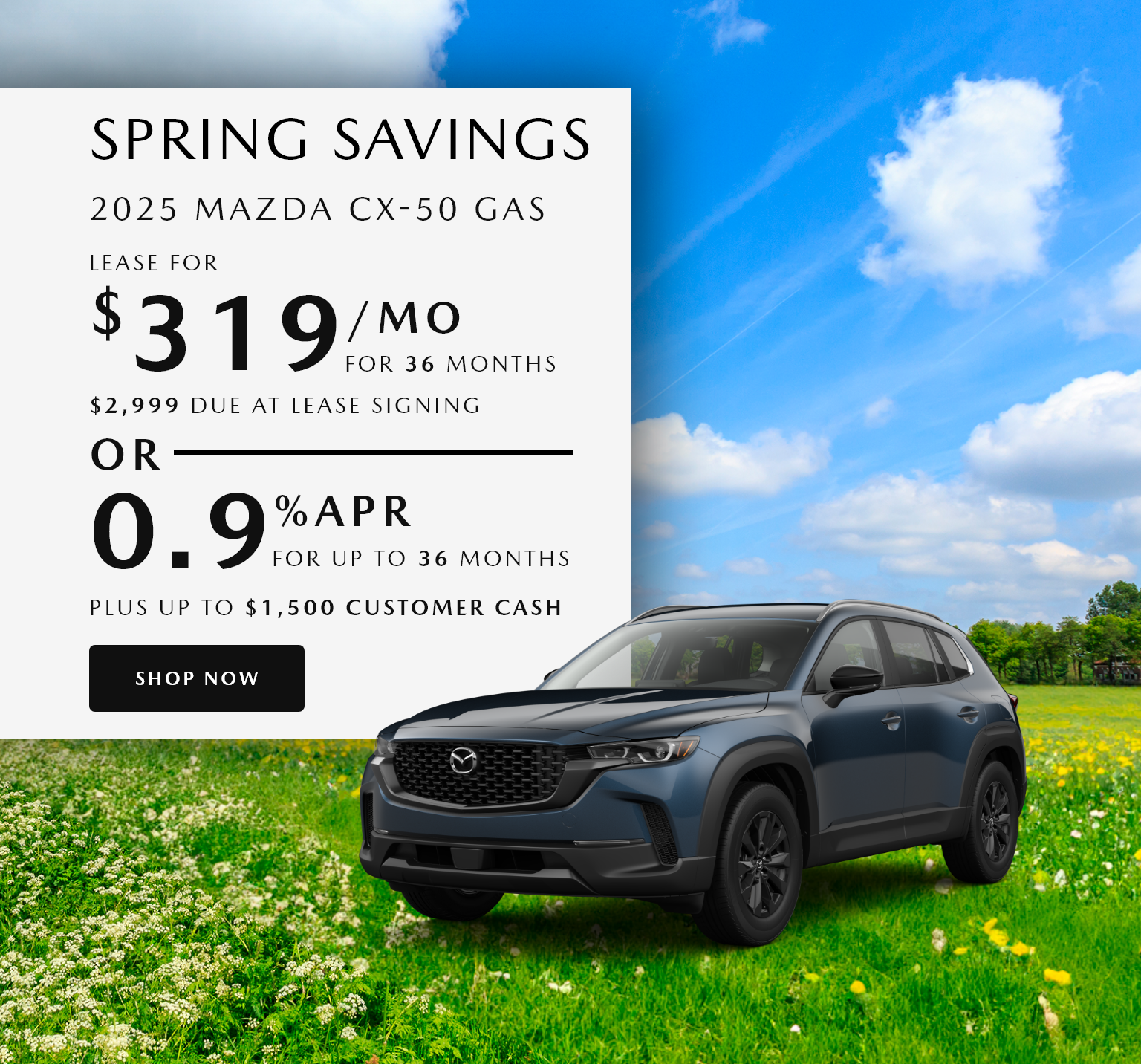 Mazda CX-50
