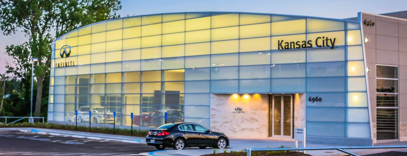 INFINITI of Kansas City Merriam KS
