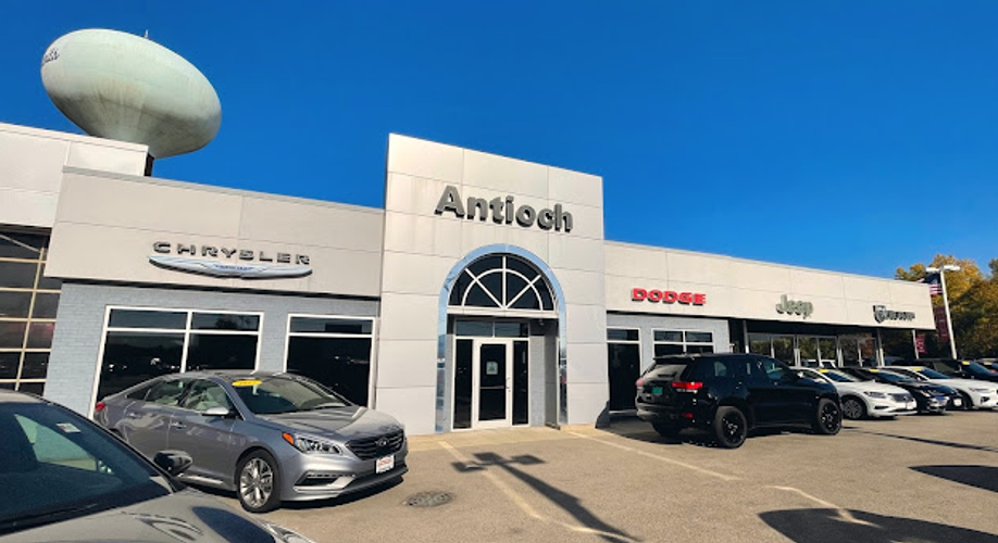 Antioch Chrysler Dodge Jeep RAM Antioch IL