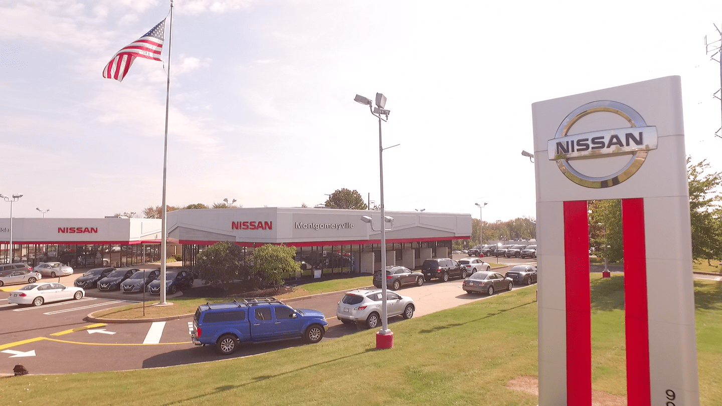 Montgomeryville Nissan Montgomeryville PA