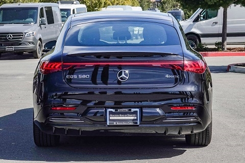 Mercedes Naming Conventions Explained